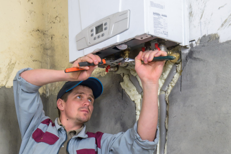 Boiler Repairs Service London