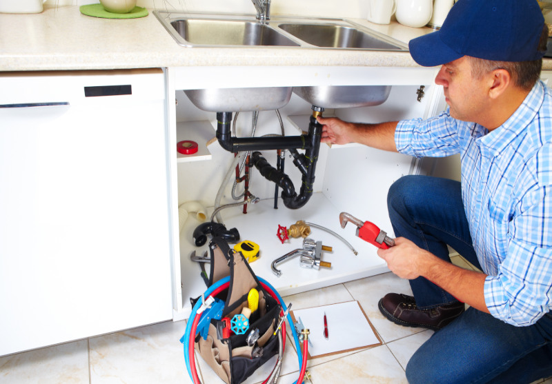 Kitchen Sink Plumbing London