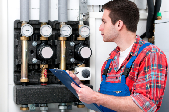 Commercial Plumbing London