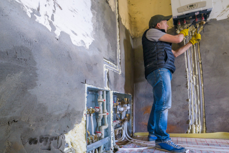 Plumbers in London