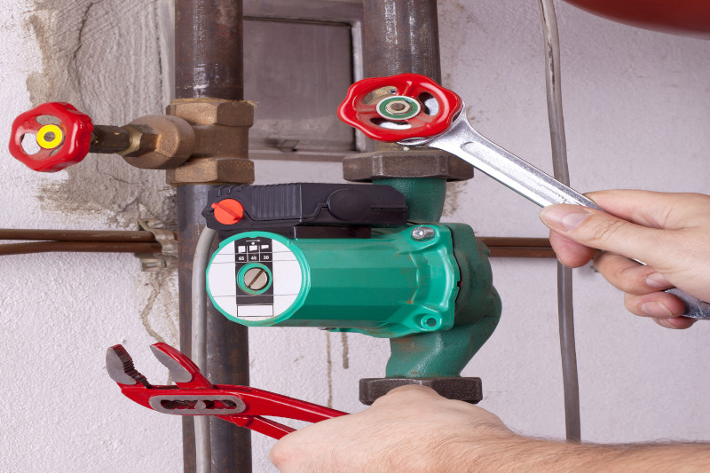 Plumbing Heating London