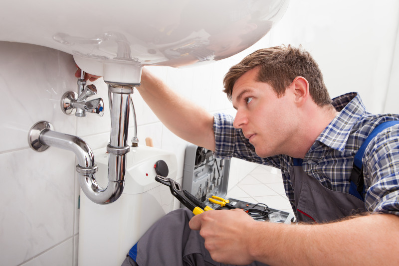 Water Leak Repair London